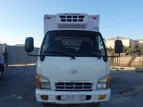 Hyundai HD-45 2009