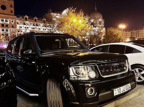 Land Rover Discovery