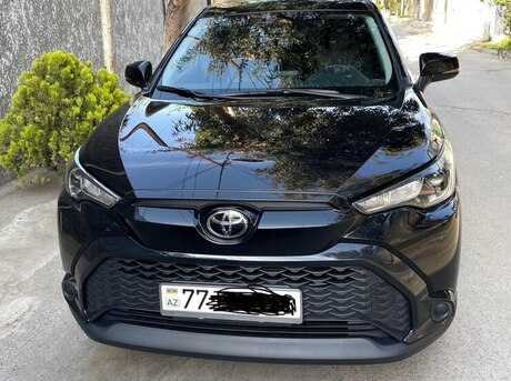 Toyota  2024