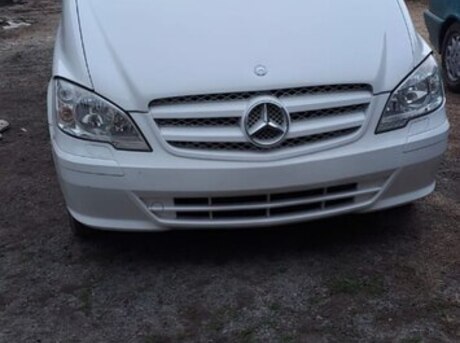 Mercedes Vito 116 2011