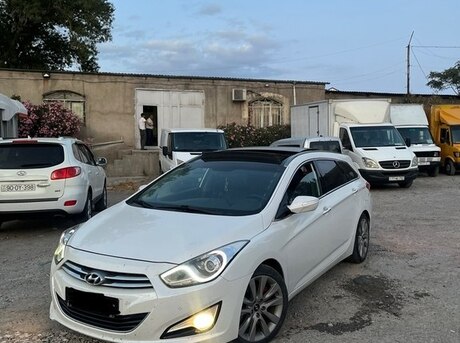 Hyundai i40 2012