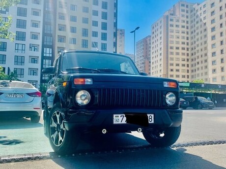 LADA (VAZ) Niva