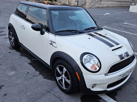 Mini Cooper 2007