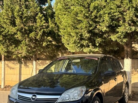 Opel Astra 2008