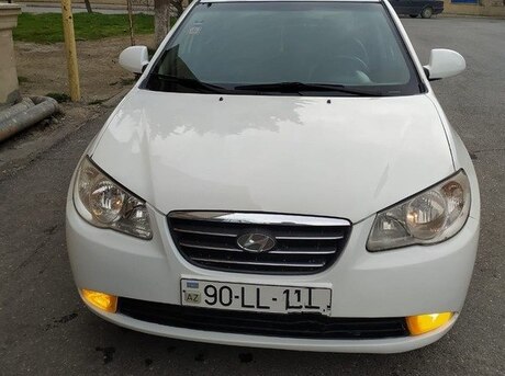 Hyundai Elantra 2009