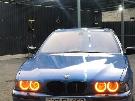 BMW 525 2000