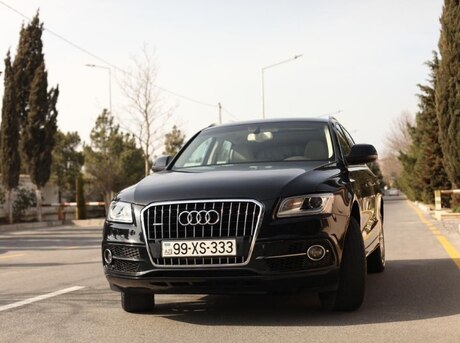 Audi Q5 2014
