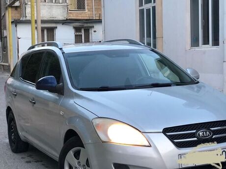 Kia Ceed 2007
