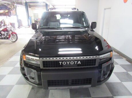 Toyota Land Cruiser Prado 2025