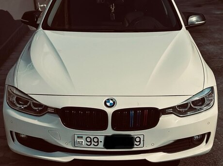 BMW 320 2015