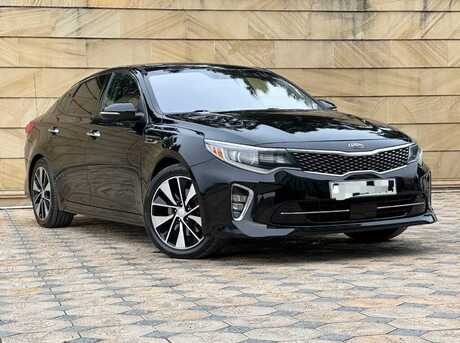 Kia Optima 2016
