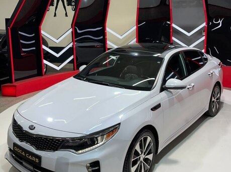 Kia Optima 2016