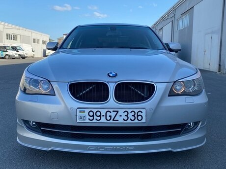 BMW 530 2004