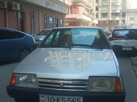 LADA (VAZ) 21099 2002