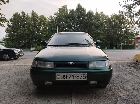 LADA (VAZ) 2110 2002
