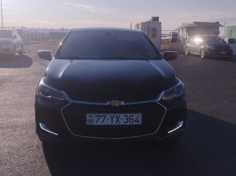 Chevrolet Onix 2024