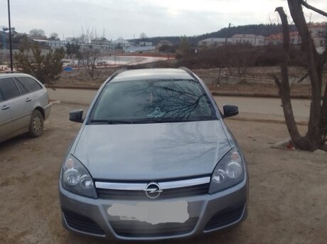 Opel Astra 2006