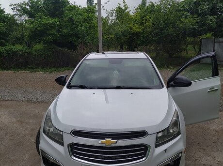 Chevrolet Cruze 2015