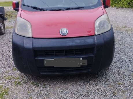 Fiat Fiorino 2009