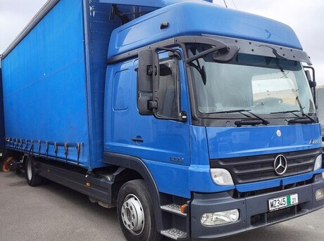 Mercedes Atego 1224 2008