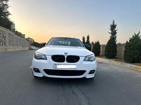 BMW 530 2009