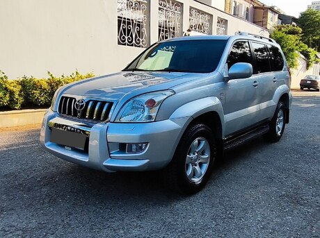 Toyota Land Cruiser Prado 2004