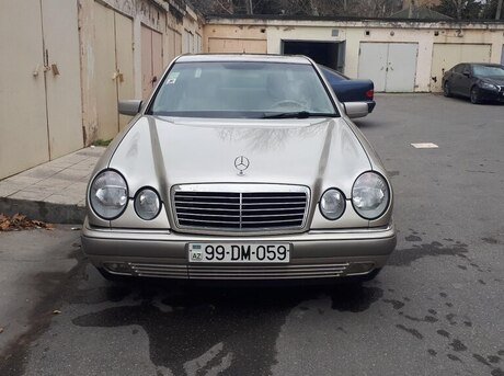 Mercedes E 240 1997