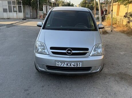 Opel Meriva 2005