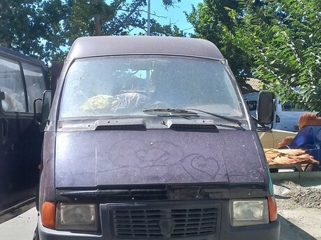 GAZ 2705 1999
