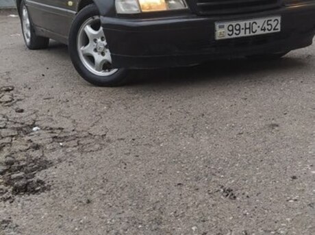 Mercedes C 180 1999