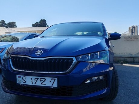 Skoda Rapid