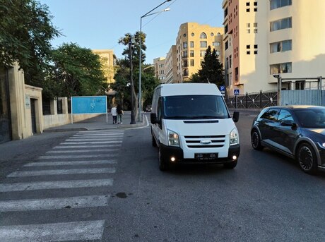 Ford Transit 2008