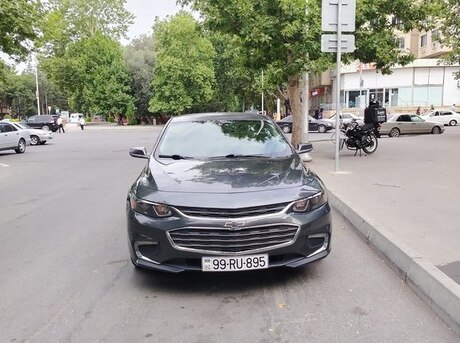 Chevrolet Malibu 2016