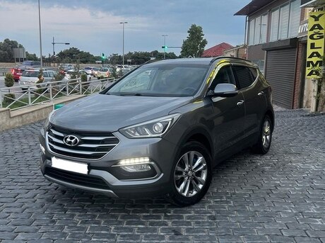 Hyundai Santa Fe 2015