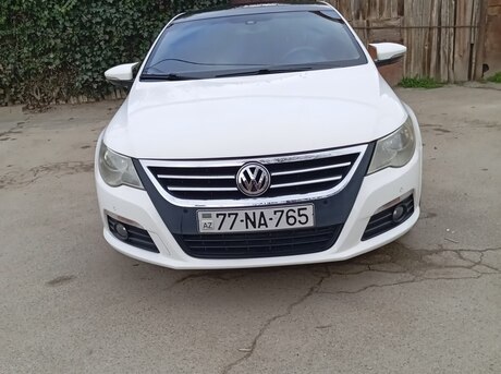 Volkswagen Passat CC 2009