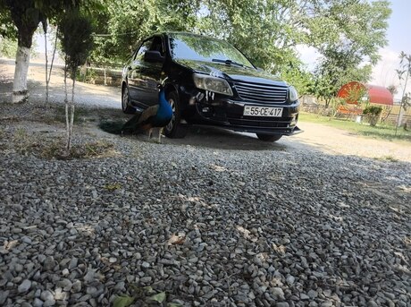 LADA (VAZ) Granta 2012