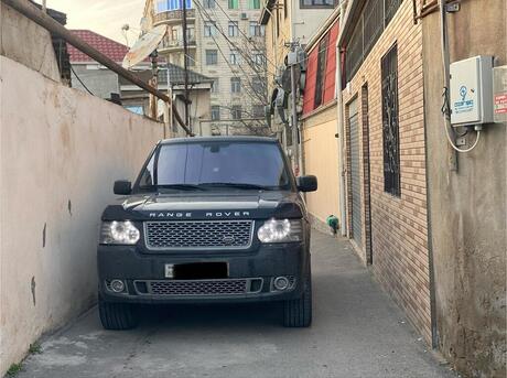 Land Rover Range Rover 2007