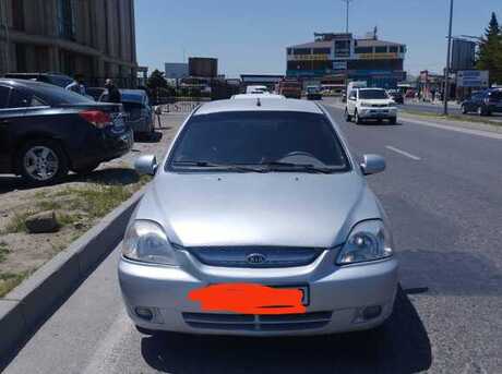 Kia Rio 2004