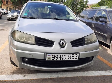 Renault Megane 2009