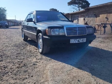 Mercedes 190 1991