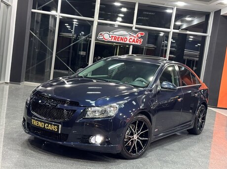 Chevrolet Cruze 2015