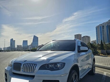 BMW X6 2008