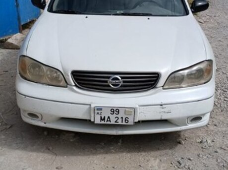 Nissan Maxima 2007