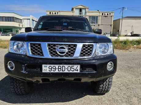 Nissan Patrol 2005