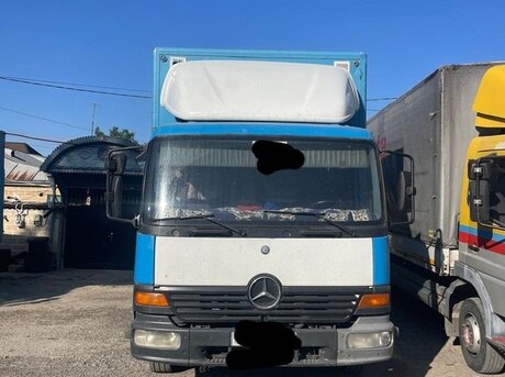 Mercedes Atego 814 1999