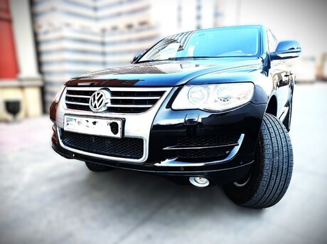 Volkswagen Touareg 2007