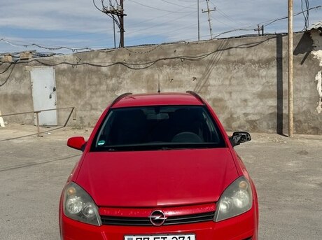Opel Astra 2005