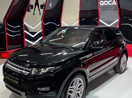 Land Rover RR Evoque