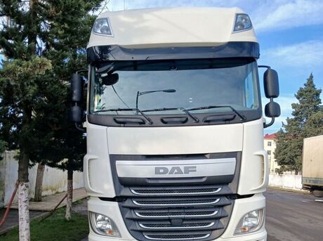 DAF XF 460 FT 2015
