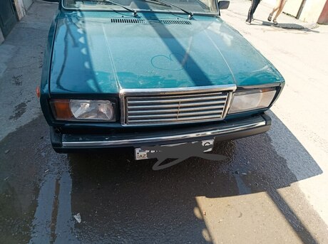 LADA (VAZ) 2107 2004